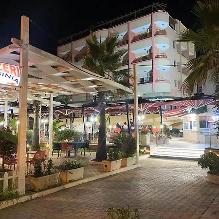 Hotel Virginia Durres