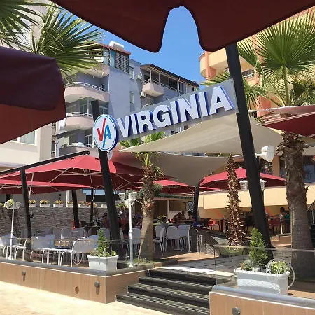 Hotel Virginia Durrës