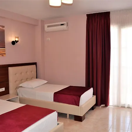 Hotel Virginia Durrës