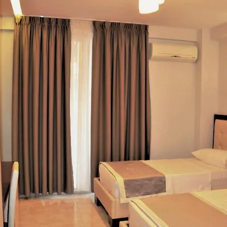 Отель Virginia Дуррес