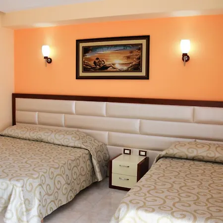 Virginia Hotell 3*