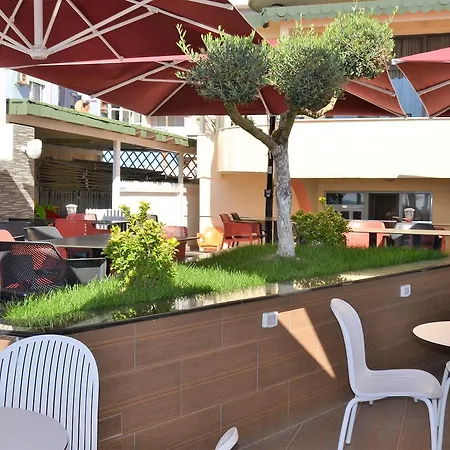 Отель Virginia Дуррес