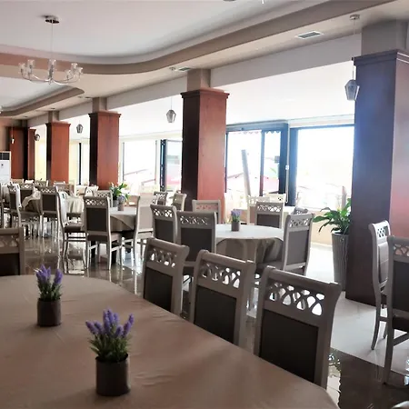 Отель Virginia Дуррес