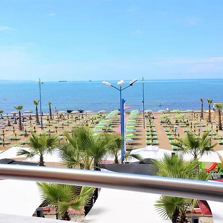 Virginia Hotel Durrës