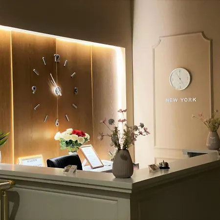 Virginia فندق 3*