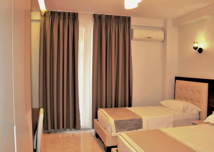 Hotel Virginia Durres