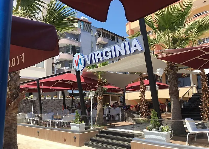 Hotel Virginia Durres