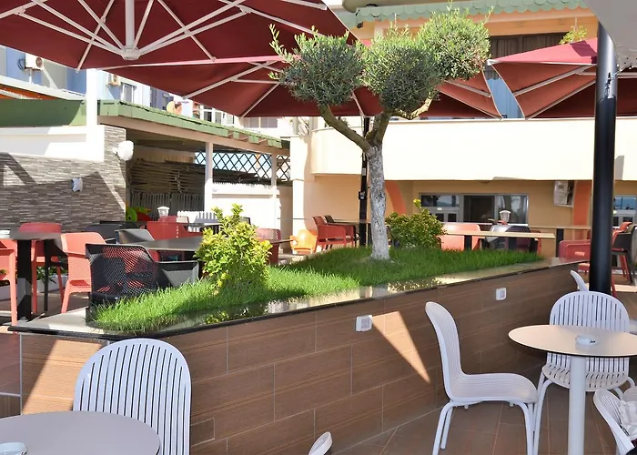 Hotel Virginia Durres