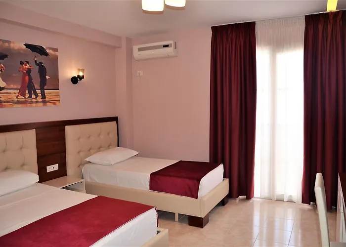 Hotel Virginia Durres