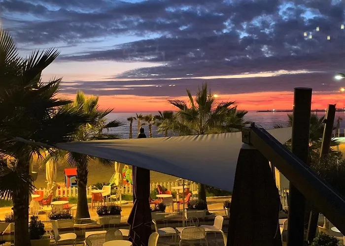 Virginia Hotel Durres